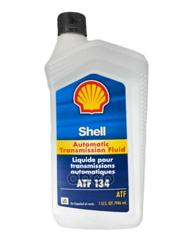 Масло Трансмиссионное Shell Atf 134 Mb 236.14 (946 Мл) 550046010 Shell арт. 550046010