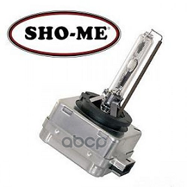 Лампа ксеноновая D1S 4300K SHO-ME 2 шт. D1S-4300K Sho-Me арт. D1S-4300K
