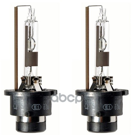 Лампа ксеноновая D2R 6000K SHO-ME 2 шт. D2R-6000K Sho-Me арт. D2R-6000K