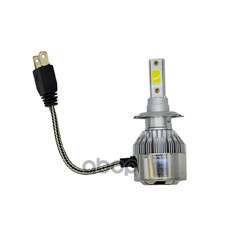 Лампа светодиодная 12V H7 36W PX26d 5000K SHO-ME 2 шт. картон G6 Lite LH-H7 Sho-Me арт. G6 Lite LH-H7