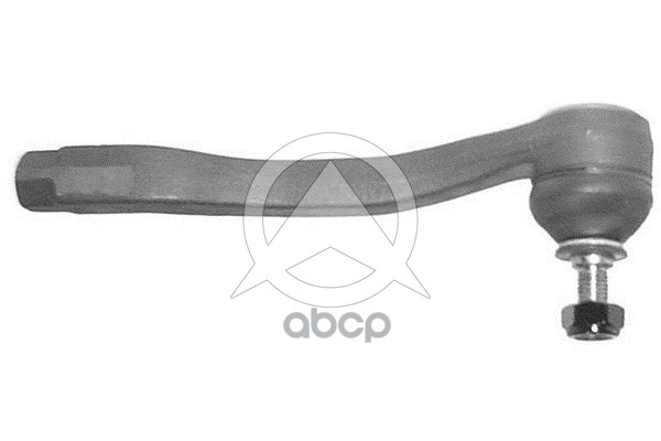 Наконечник Рулевой Тяги | Прав | Sidem арт. 47333