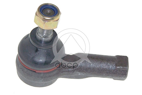 Наконечник Рулевой Тяги | Перед Прав/Лев | Sidem арт. 47634