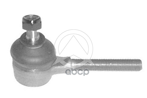 Наконечник Рулевой Тяги | Перед Прав/Лев | Sidem арт. 49334