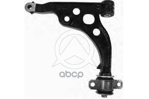 Рычаг Подвески Левый Без Шаровой Опоры Sidem арт. 54174