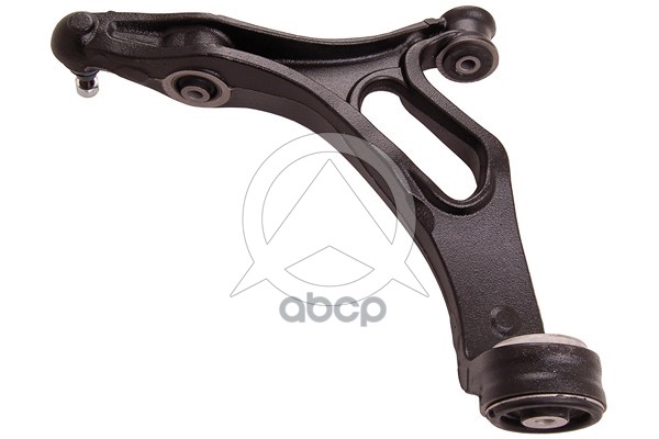 Рычаг подвески левый с шаровой опорой Audi Q7 / VW Touareg / Porsche Cayenne 63478 Sidem арт. 63478