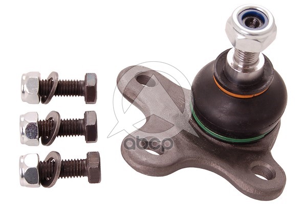Опора шаровая R VW Polo 95-> R SIDEM 63583 Sidem арт. 63583