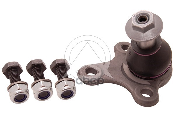 Опора шаровая правая Volkswagen/Audi/Seat 63589 Sidem арт. 63589