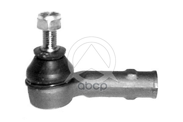 НАКОНЕЧНИК РУЛЕВОЙ ТЯГИ ЛЕВЫЙ Sidem арт. 64232