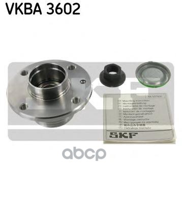 Ступица С Подшипником В Сборе Skf арт. vkba3602