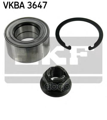 Подшипник Ступичный Передн Volvo: S40/V40 97-00 Skf арт. VKBA3647