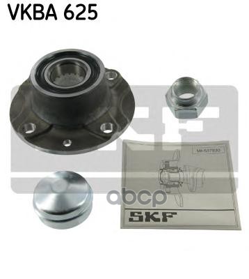 Ступица В Сборе С Подшипником Skf арт. vkba625