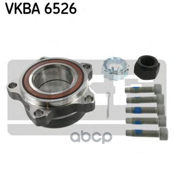 Ступица с подшипн. в сборе Ford Transit 06- Skf арт. vkba6526