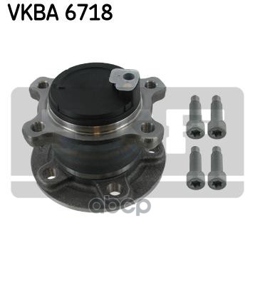 Ступица Колеса Задн Volvo: Xc60 Skf арт. VKBA6718