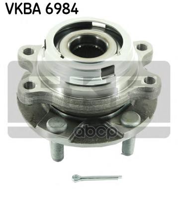 Ступичный узел Nissan Murano 02-16 / Teana 03-14 Skf арт. VKBA6984