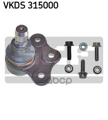 Опора шаровая передн. пр/лев. Skf арт. vkds315000