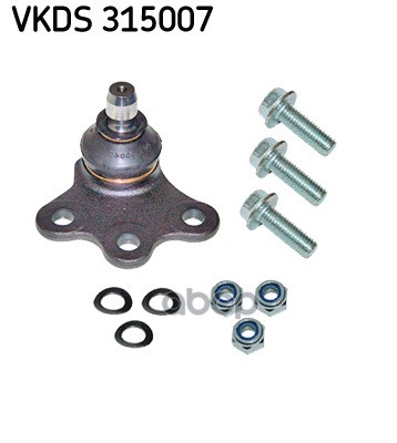 Опора Шаровая Передн.прав. Skf арт. vkds315007
