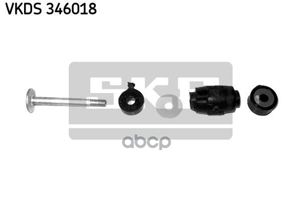 Тяга стабилизатора пер.прав/лев Skf арт. vkds346018