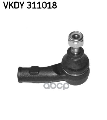 Наконечник  Рулевой Тяги Передн.лев. Skf арт. vkdy311018
