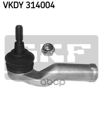 Наконечник рулевой тяги R FORD/VOLVO SKF VKDY 314004 Skf арт. VKDY 314004