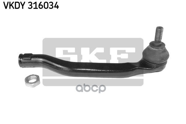 Наконечник  Рулевой Тяги Передн.лев. Skf арт. vkdy316034