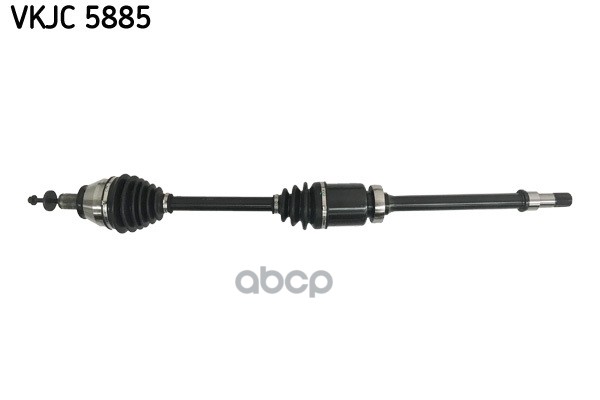 Полуось правая в сборе  комплект Skf арт. vkjc5885