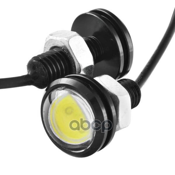 Лампа Для Комбинирования Фонаря Дневного Ходового Огня Skyway 12V 1 Сверхмощный Диод 1.5 W Белая(253 Skyway S08502003 Skyway ...