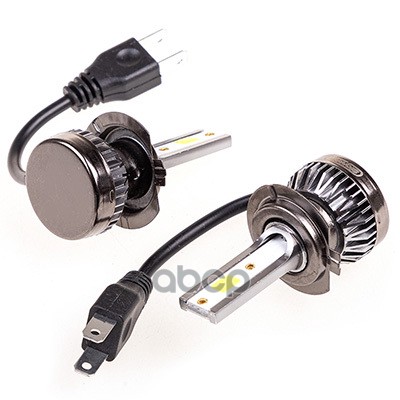 Лампа Светодиодная H7 (Mini) 12/24V 13W 6000K 1500Lm 1-Конт. 2Шт., Skyway S08701009 Skyway арт. S08701009