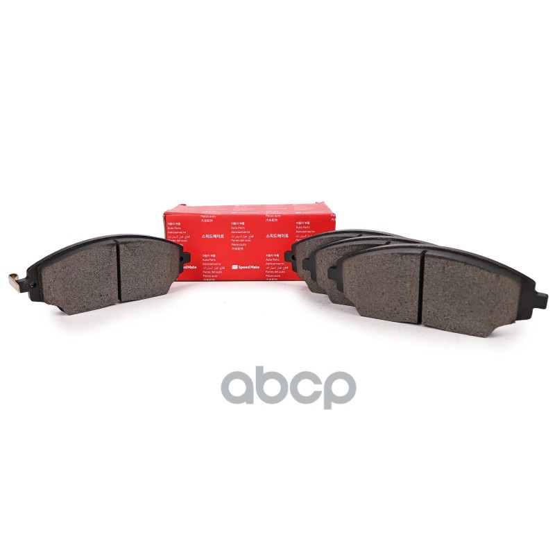 Колодки Chevrolet (Aveo(T300)) SpeedMate арт. SMBPG028