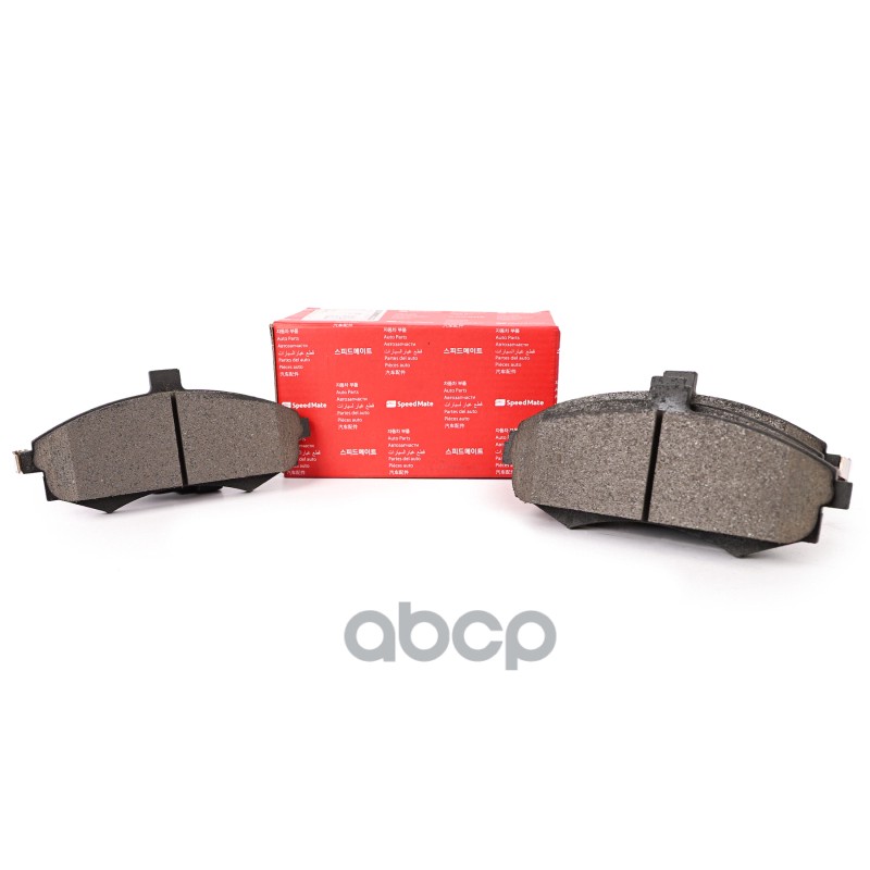 Колодки Hyundai Elantra (Xd)(-2006) SpeedMate арт. SMBPH025