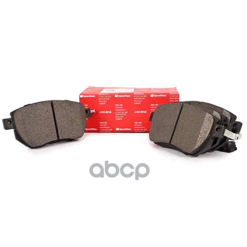 Колодки NISSAN MURANO I (Z50)/INFINITI (FX) SpeedMate арт. SMBPJ217