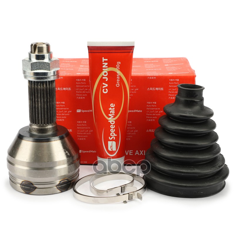 Шрус Daewoo Evanda 2.0 02=> (Dw-10) SpeedMate арт. SMCVD011