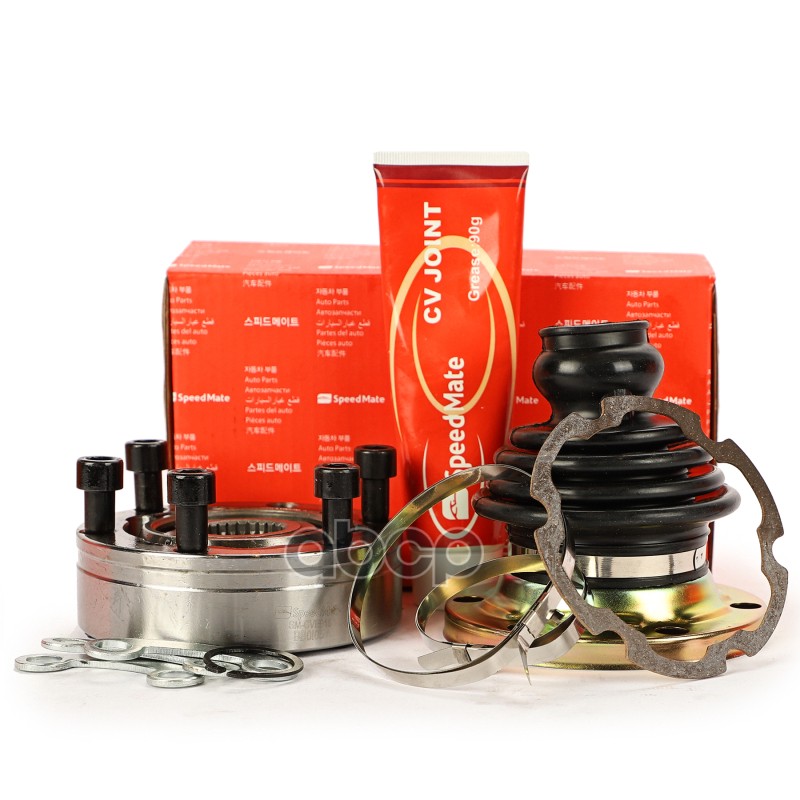 ШРУС КПП VW T4 94=> SpeedMate арт. SMCVE015