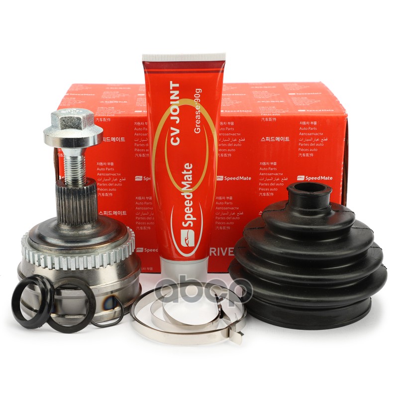 Шрус Наруж.audi 80/90 (89, 89Q, 8A, B3) 1.6-2.3 88-91 C Abs SpeedMate арт. SMCVE036