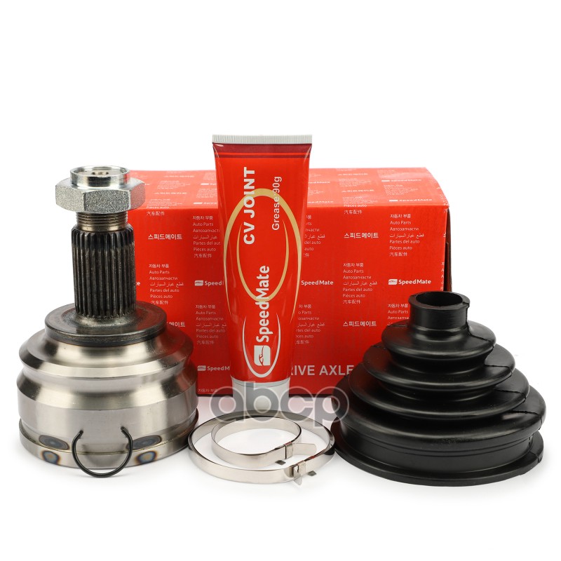 ШРУС BMW X5  3.0-4.8L 2000=> SpeedMate арт. SMCVE038