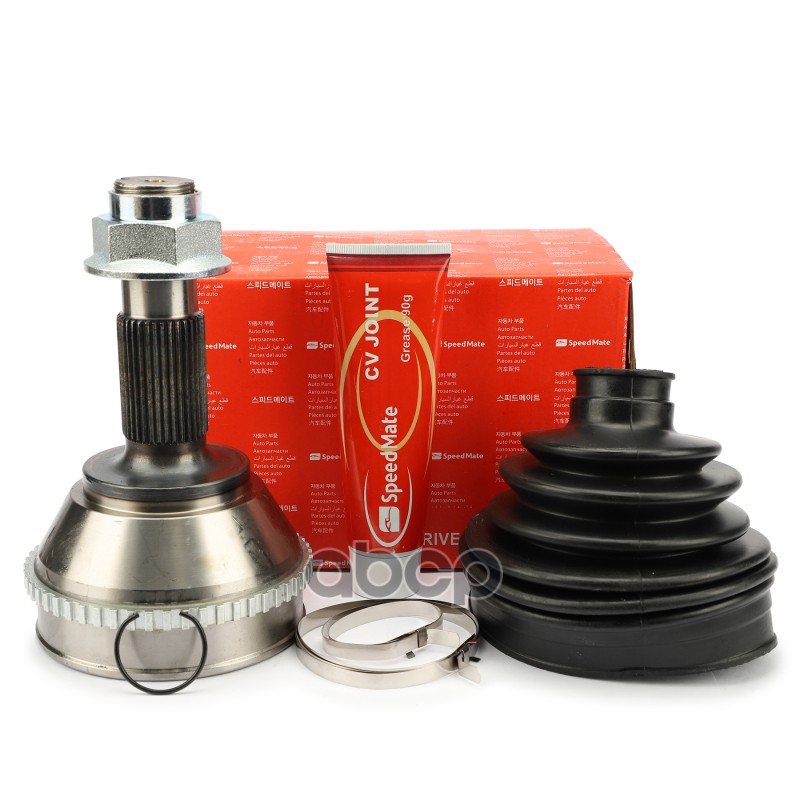 ШРУС PEUGEOT BOXER 1.9-2.5TDI  97=> SpeedMate арт. SMCVE059