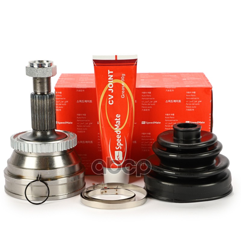 ШРУС SAAB 9000 2.3 91-99 (302201) SpeedMate арт. SMCVE070