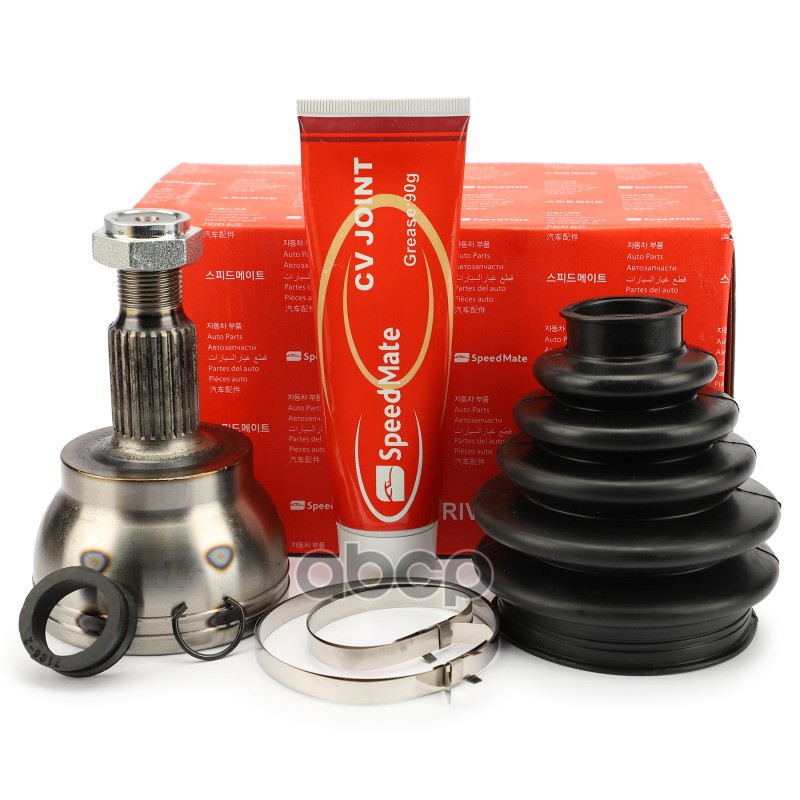 ШРУС MERCEDES A-CLASS A140-A170 2004=> SpeedMate арт. SMCVE088