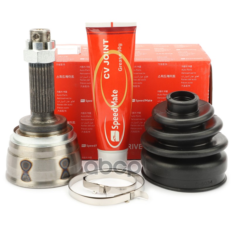 Шрус Наруж.mitsubishi Lancer Iii/Cordia/Tredia <=89 SpeedMate арт. SMCVJ023