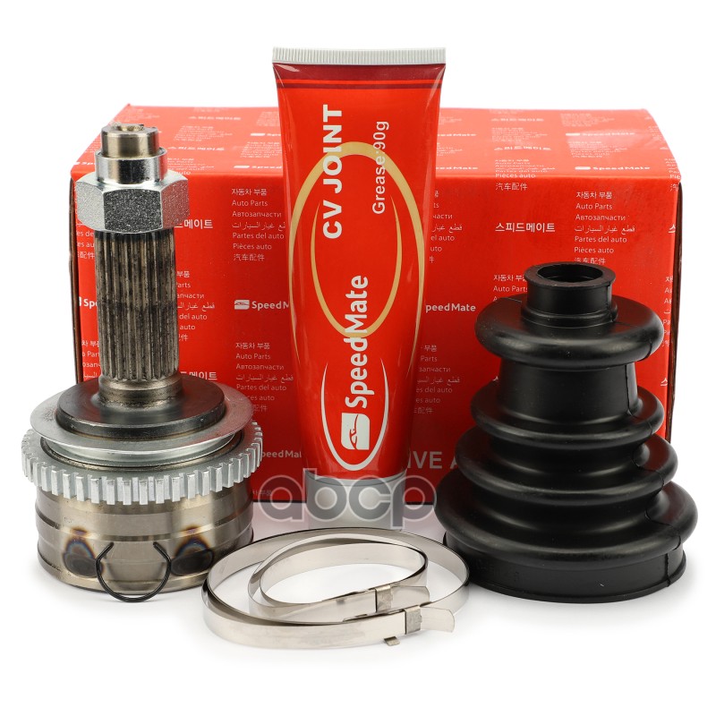 ШРУС KIA PICANTO 04=> SpeedMate арт. SMCVK003