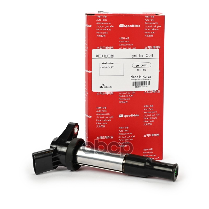 Катушка Зажигания Chevrolet Epica,Evanda SpeedMate арт. SMICU032