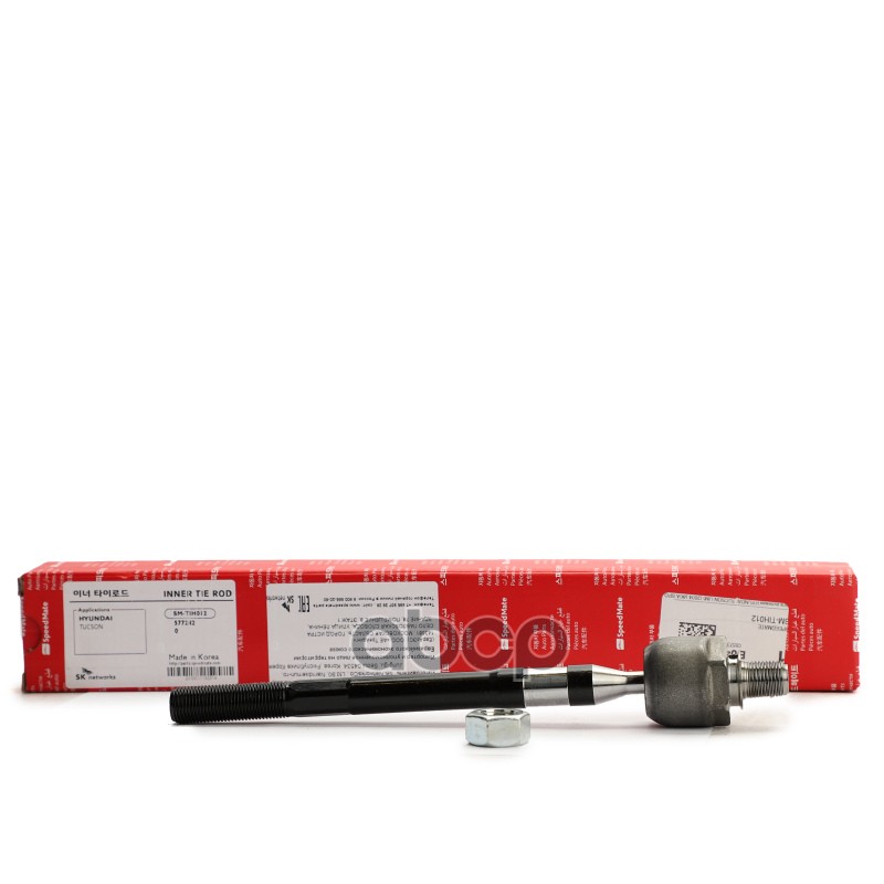 Тяга Рулевая Hyundai Tucson (Jm) (2004-)/Kia Sportage (Je) (2004-) SpeedMate арт. SMTIH012