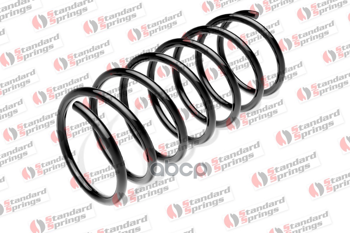 Пружина Передняя Bmw 518I / 520I / 525I1/88-11/95 Standard Springs арт. st104019f