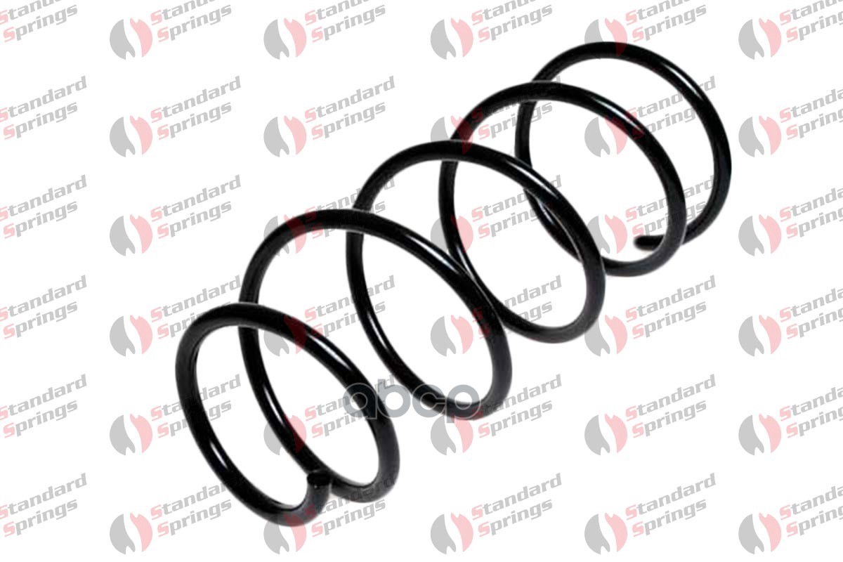 Пружина Передняя Ford Mondeo 1 6 / 1 8 / 2 093-9/96 Standard Springs арт. st110040f