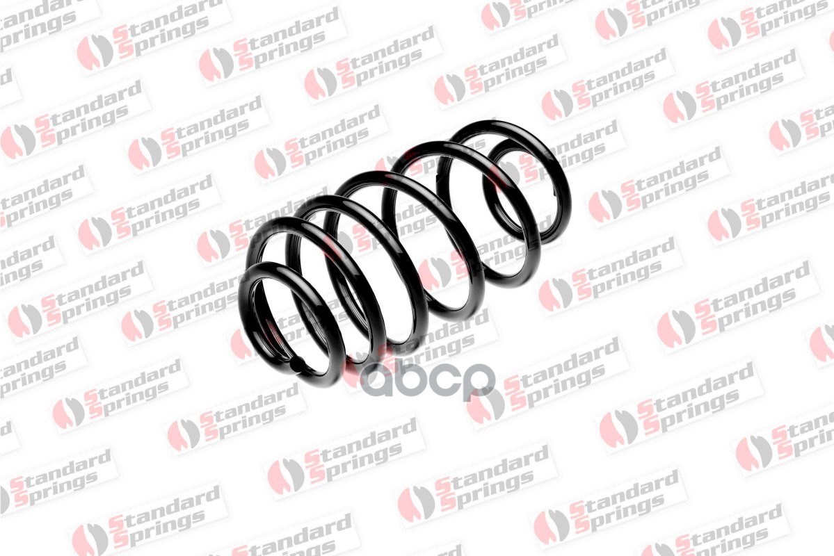 Пружина Задняя Opel/Vauxhal Vectra Carav./Est. Opc/Vxr 4/02-08  With Lowered Sport Ch. Standard Springs арт. st124094r