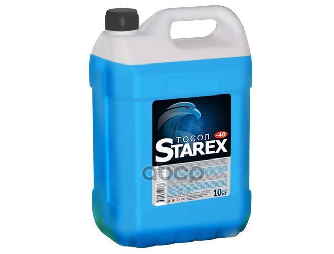 Тосол Starex (Север) 10кг 700624 Starex арт. 700624