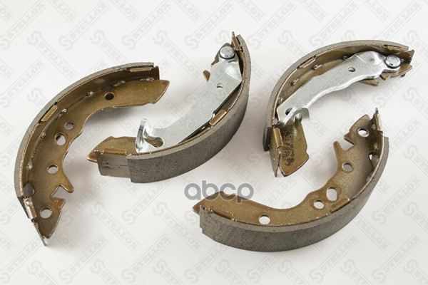 Колодки Барабанные Hyundai Accent 94-00 Stellox 000116_Sx Stellox арт. 000116_SX