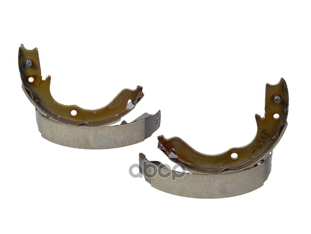 Колодки барабанные ручника Mitsubishi Outlander, Citroen Stellox арт. 000478SX