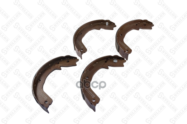 Колодки барабанные ручника Mitsubishi Pajero/Mo Stellox арт. 000479SX