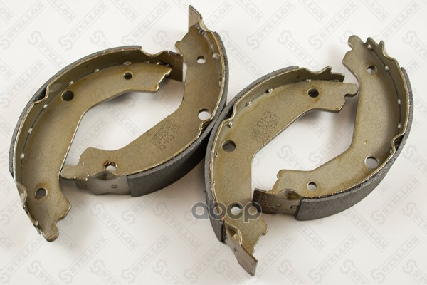 Колодки Тормозные Барабанные 000521Sx Stellox арт. 000521SX