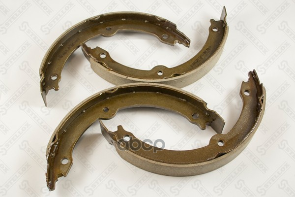 Колодки тормозные барабанные  Toyota Land Cruser 200 4.5-5.7 08> Stellox арт. 000600SX